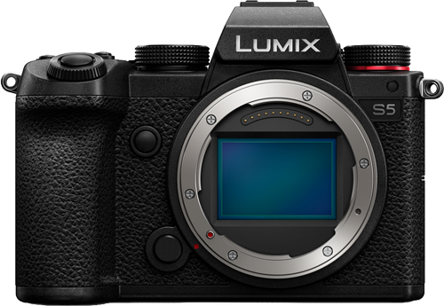 松下Lumix S5✭camspex.com✭相机能手